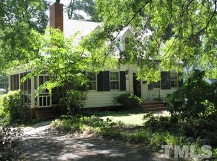 1604 Delaware Ave, Durham, NC 27705