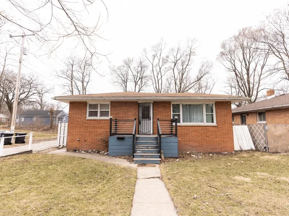 4270 Madison St, Gary, IN 46408