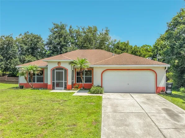 (undisclosed Address), NORTH PORT, FL 34286