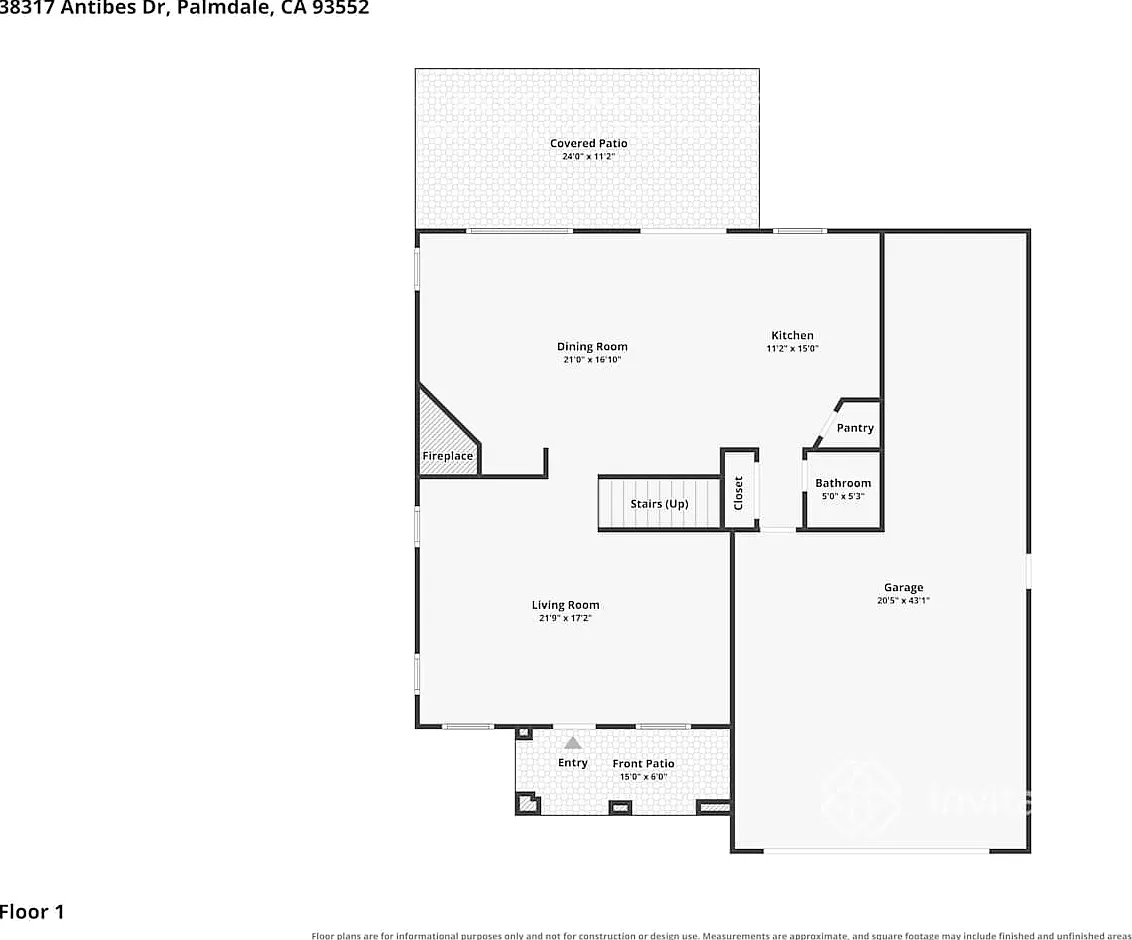 38317 Antibes Dr Palmdale, CA 93552 — Photo 2
