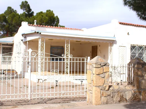 921 Olive Ave, El Paso, TX 79901