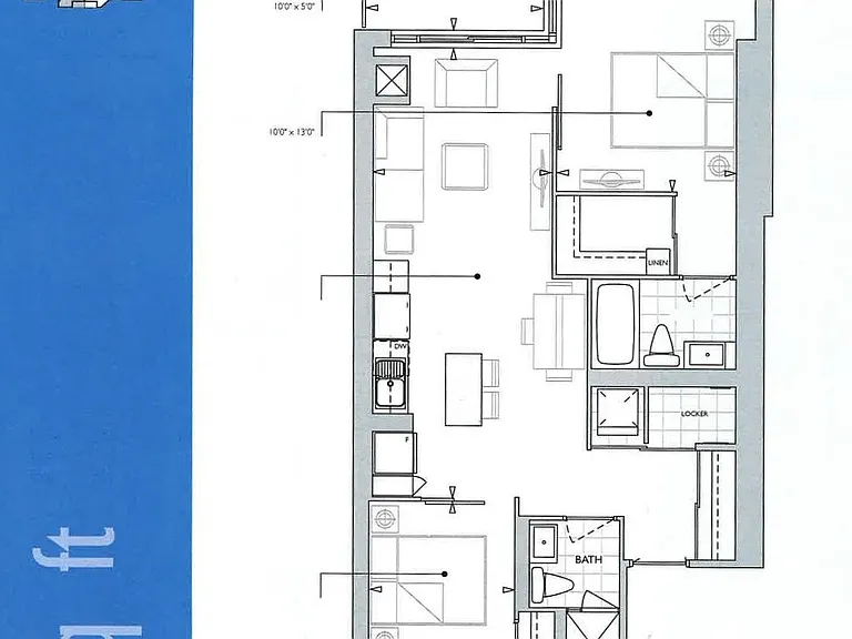 386 Yonge St #1909 — Photo 12
