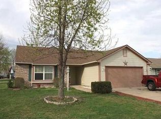 1438 Nicole Dr, Franklin, IN 46131