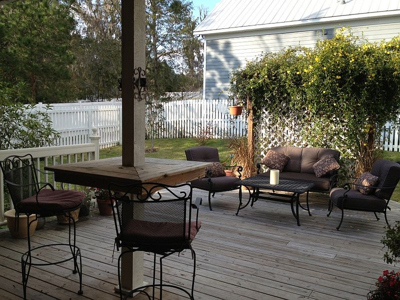 Deck