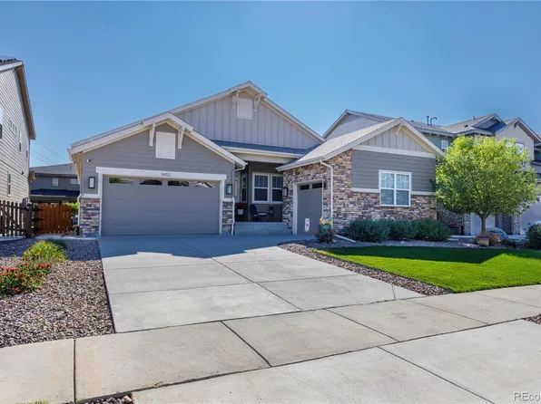 8852 Flattop Street, Arvada, CO 80007