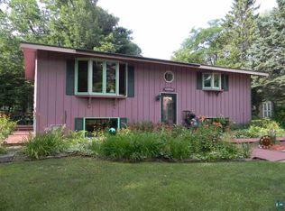 W5801 Shell Creek Rd, Minong, WI 54859