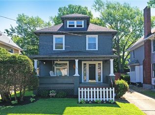 324 Bonnie Brae Ave NE, Warren, OH