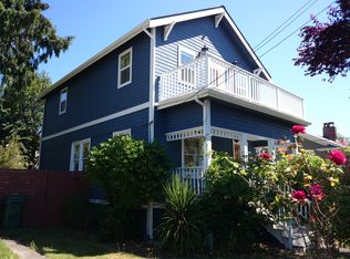 1112 NW 60th St, Seattle, WA 98107