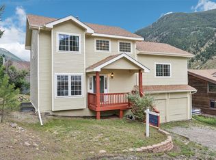 2018 Flat Iron Dr, Georgetown, CO 80444