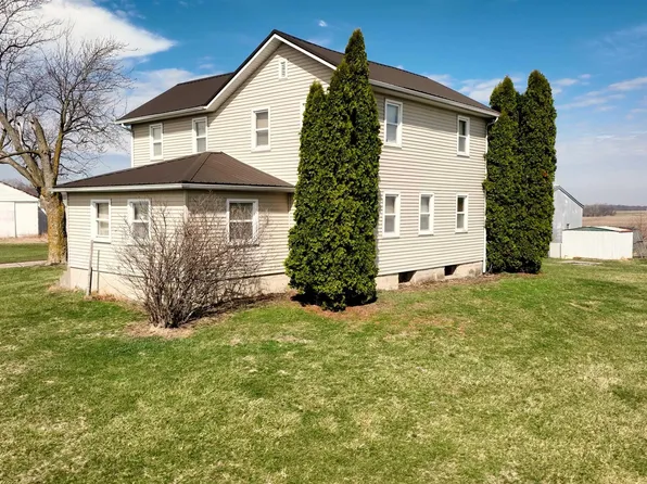 4183 E 400 S, Columbia City, IN 46725