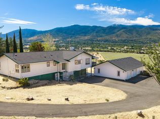 320 Gaerky Creek Rd, Ashland, OR 97520