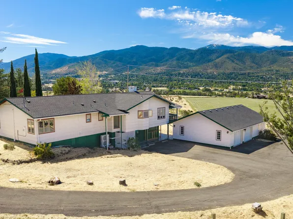 320 Gaerky Creek Rd, Ashland, OR 97520