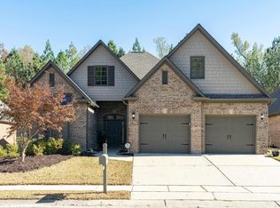 1604 Creekside Dr, Hoover, AL 35244