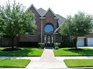 4315 Candlewood Park Ln, Katy, TX 77494