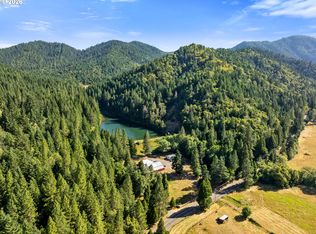 340 Speaker Rd, Wolf Creek, OR 97497
