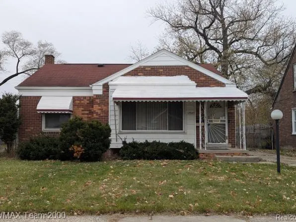 18643 Hubbell St, Detroit, MI 48235