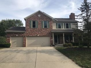 9224 Oak Knoll Ln, Fishers, IN