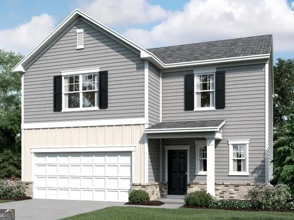 186 Sonoma Dr #121, Dallas, GA 30157