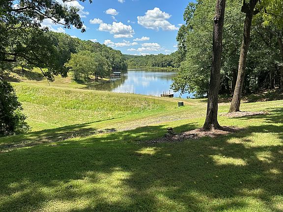 View from front porch