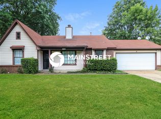 7280 Eggleston Rd, Memphis, TN 38125