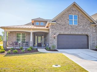 4995 Captiva Ct SE, Southport, NC 28461
