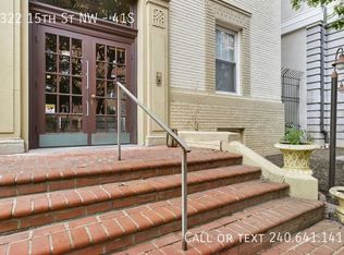 1322 15th St NW APT 41, Washington, DC 20005