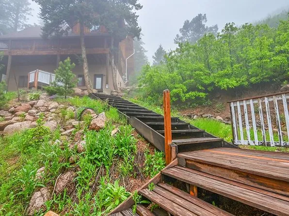 5096 Crystal Park Rd, Manitou Springs, CO 80829