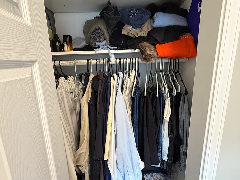 Bedroom Closet
