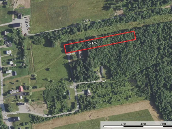 TBD Bullen Street, Bradley, ME 04411