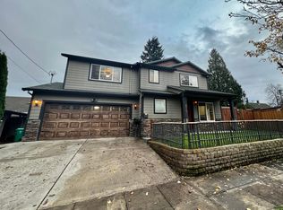 8528 N Trumbull Ave, Portland, OR 97203