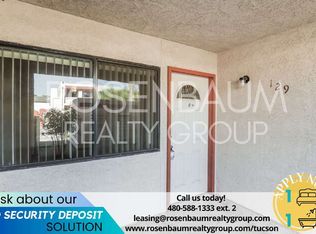 455 W Kelso St APT 129, Tucson, AZ 85705