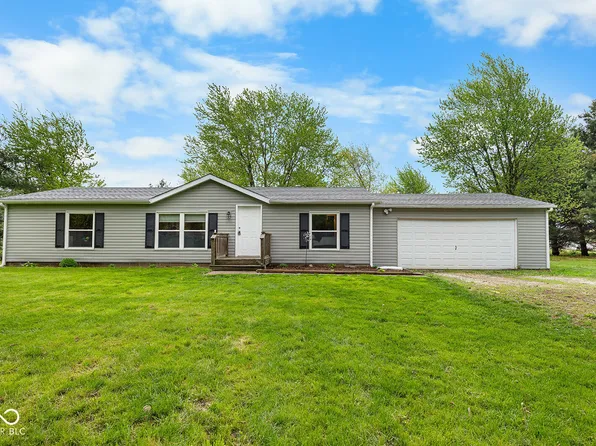 11892 N 400 W, Romney, IN 47981