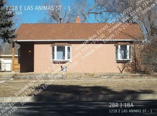 1218 E Las Animas St #1, Colorado Springs, CO 80910