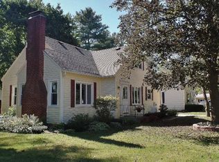 503 W Pere Marquette St, Big Rapids, MI