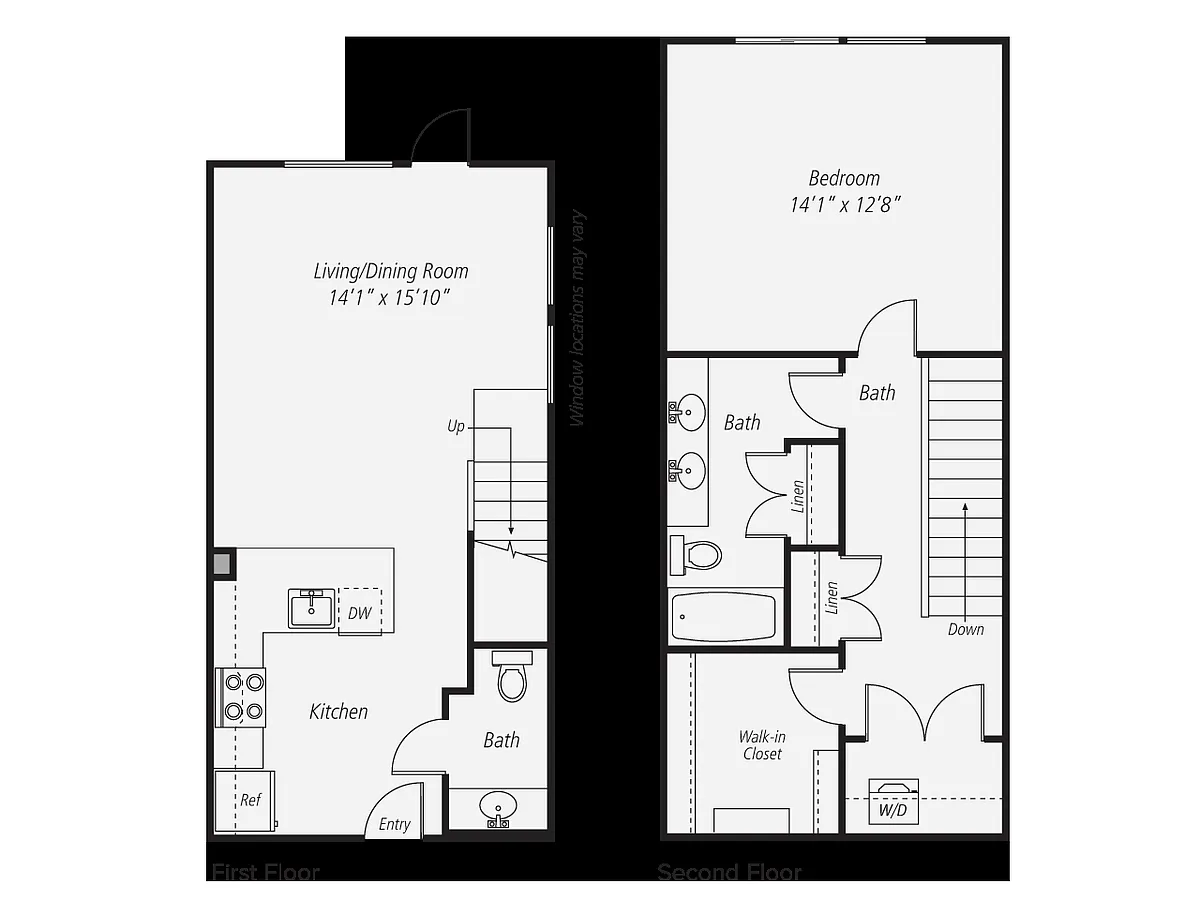 Floor plan Furnished-f-A1T