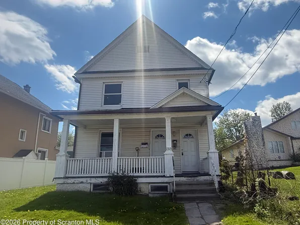 1315 Farr St APT 2, Scranton, PA 18504