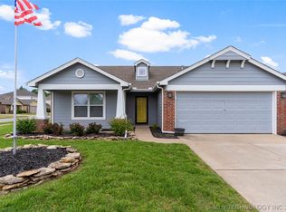 16092 S 84th East Ave, Bixby, OK 74008