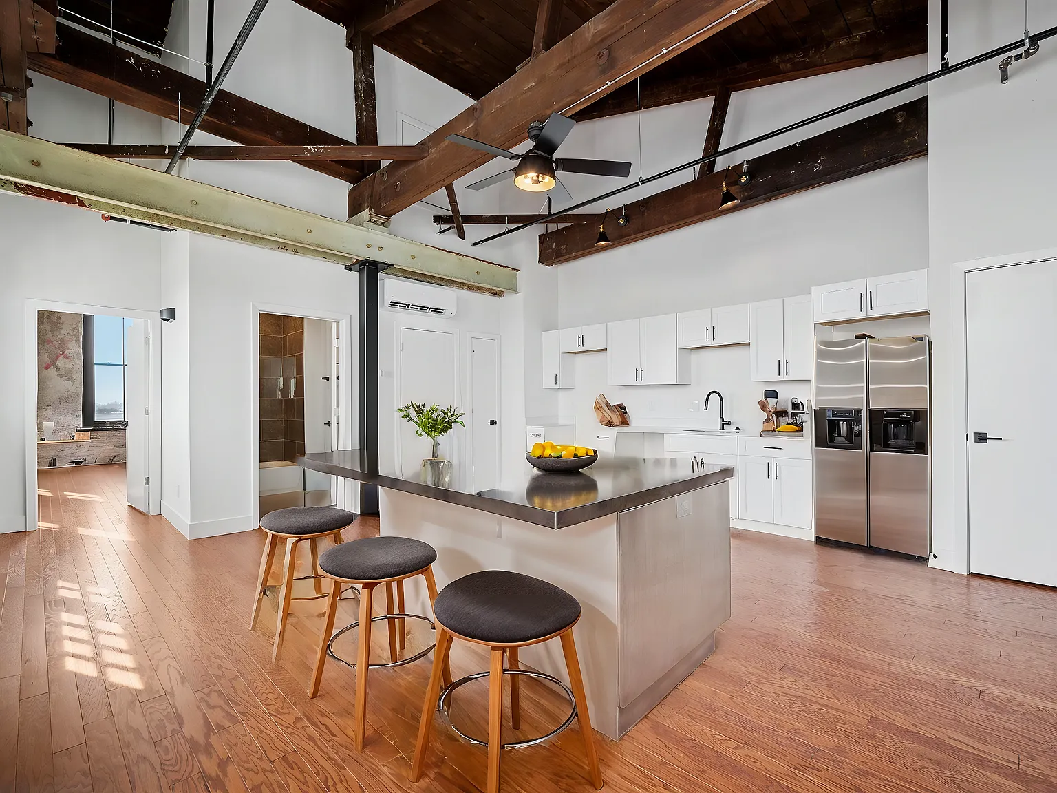 Hancock Lofts — Photo 3