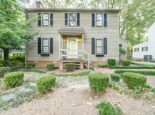 107 Reams Ct, North Chesterfield, VA 23236