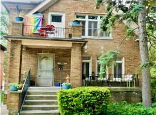 321 W Webster St APT 1, Ferndale, MI 48220