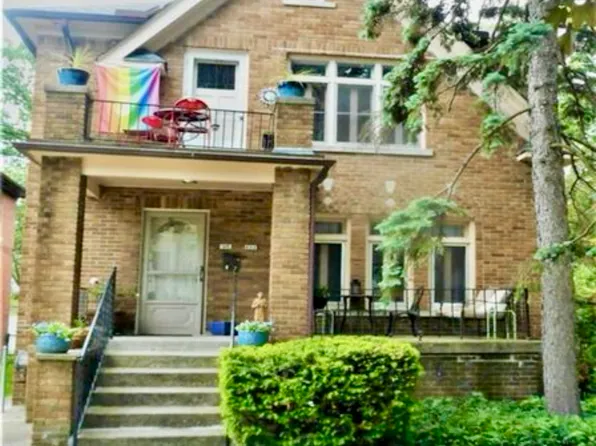 321 W Webster St APT 1, Ferndale, MI 48220