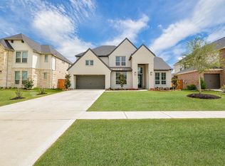 501 Horizon Light Ln, Katy, TX 77493