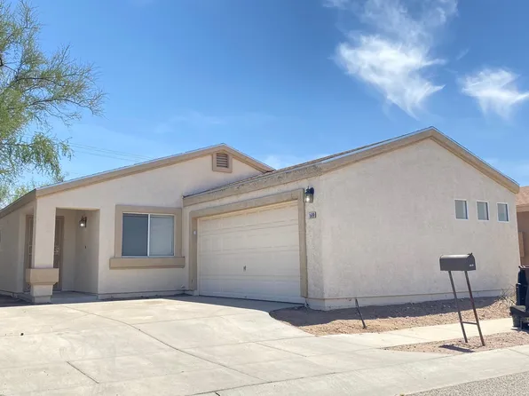 1619 W Bitter Orange St, Tucson, AZ 85705