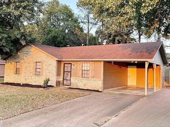 100 N Oak St, Brookland, AR 72417