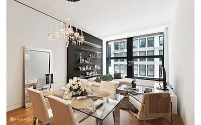 Rented by Douglas Elliman