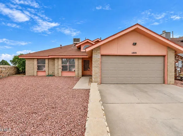 11801 Priscilla Cir, El Paso, TX 79936