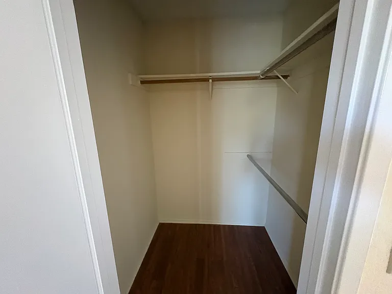 walk in closet