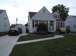 129 Cresthill Ave, Tonawanda, NY 14150
