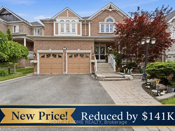 3 Darley St S, Ajax, ON L1T 3X8