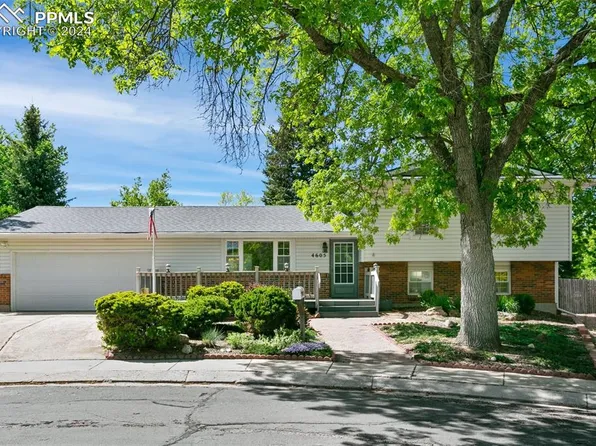 4605 Whimsical Dr, Colorado Springs, CO 80917